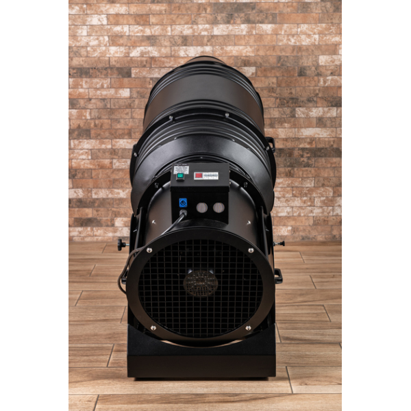 Пінна пушка SHOWplus Monster Cannon 3000 Пінна пушка SHOWplus Monster Cannon 3000