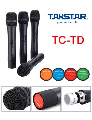 Ручний мікрофон Takstar TC-TD