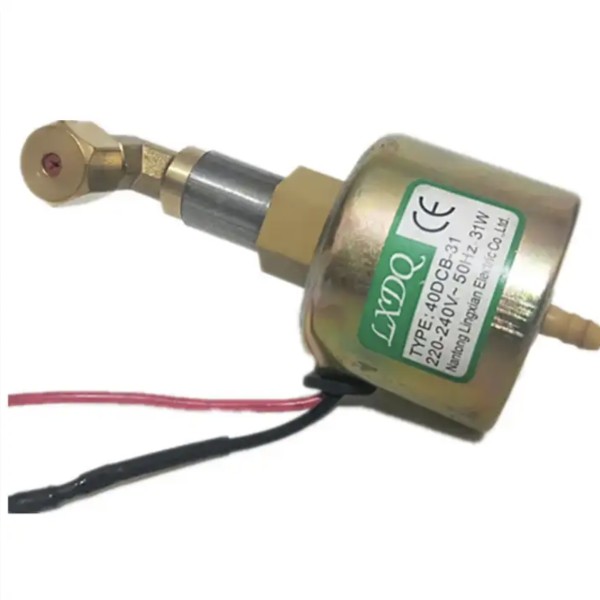 Помпа (насос) для генератора диму M-Light 1200Ват