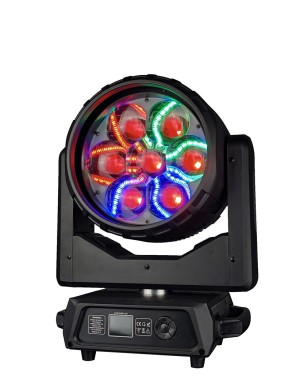 Светодиодная LED голова PRO LUX LED 760 X Светодиодная LED голова PRO LUX LED 760 X