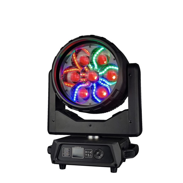 Світлодіодна LED голова PRO LUX LED 760 X Світлодіодна LED голова PRO LUX LED 760 X