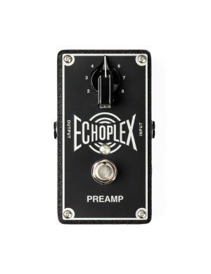 Педаль ефектів DUNLOP EP101 ECHOPLEX PREAMP