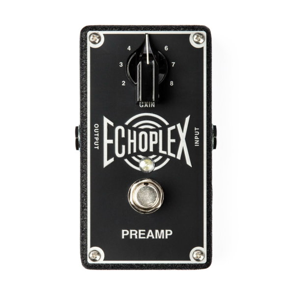 Педаль ефектів DUNLOP EP101 ECHOPLEX PREAMP