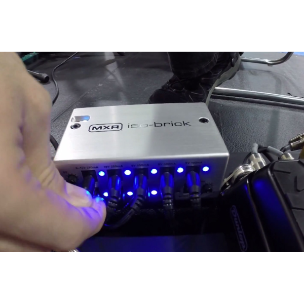 Джерело живлення для педалей DUNLOP M238 MXR ISO BRICK