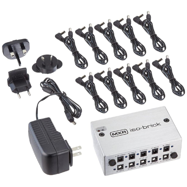 Джерело живлення для педалей DUNLOP M238 MXR ISO BRICK