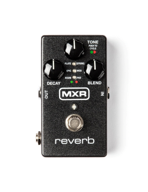 Педаль эффектов DUNLOP M300 MXR REVERB