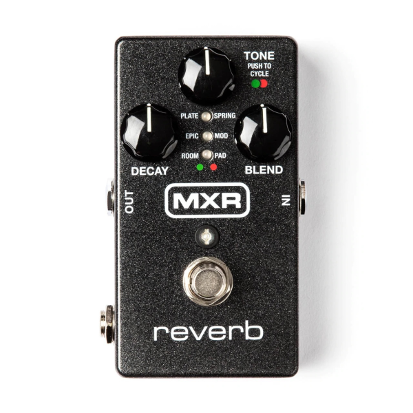 Педаль ефектів DUNLOP M300 MXR REVERB