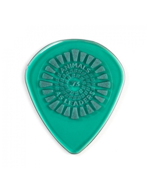 Медиатор DUNLOP AALP02 ANIMALS AS LEADERS PRIMETONE SCUPTED PLECTRA GREEN