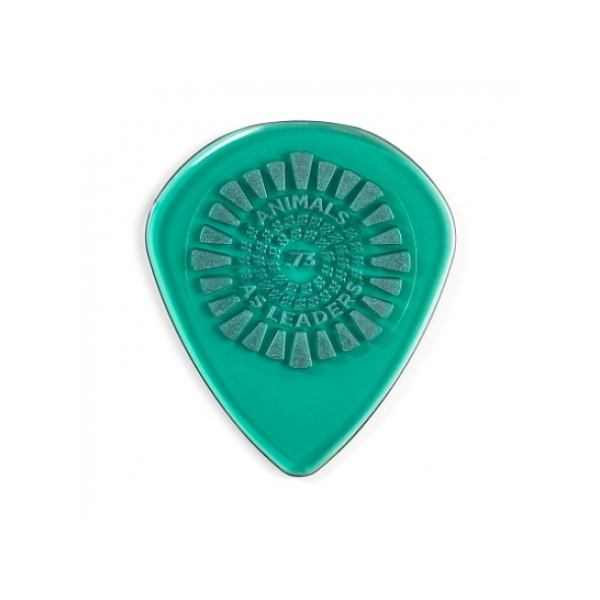 Медіатор DUNLOP AALP02 ANIMALS AS LEADERS PRIMETONE SCUPTED PLECTRA GREEN