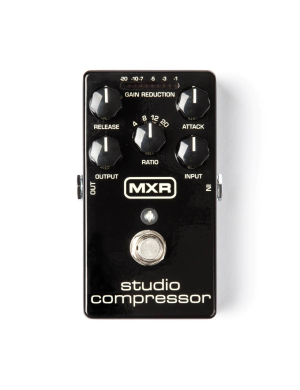 Педаль ефектів DUNLOP M76 MXR STUDIO COMPRESSOR