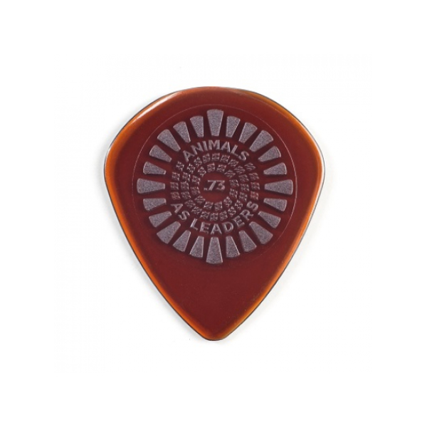 Медіатор DUNLOP AALP01 ANIMALS AS LEADERS PRIMETONE SCUPTED PLECTRA BROWN