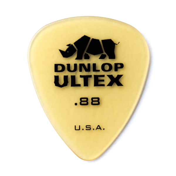 Медіатори DUNLOP ULTEX STANDARD PICK .88MM – Набір медіаторів