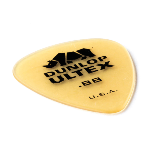 Медіатори DUNLOP ULTEX STANDARD PICK .88MM – Набір медіаторів