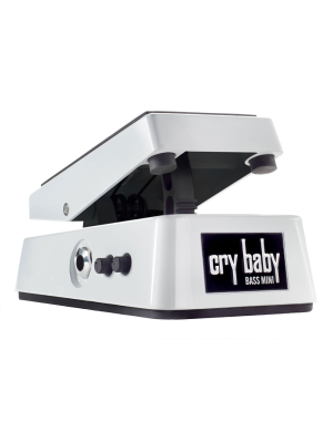 Педаль эффектов DUNLOP CBM105Q CRYBABY MINI BASS WAH