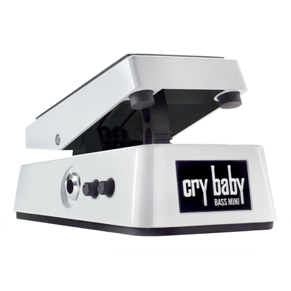 Педаль ефектів DUNLOP CBM105Q CRYBABY MINI BASS WAH