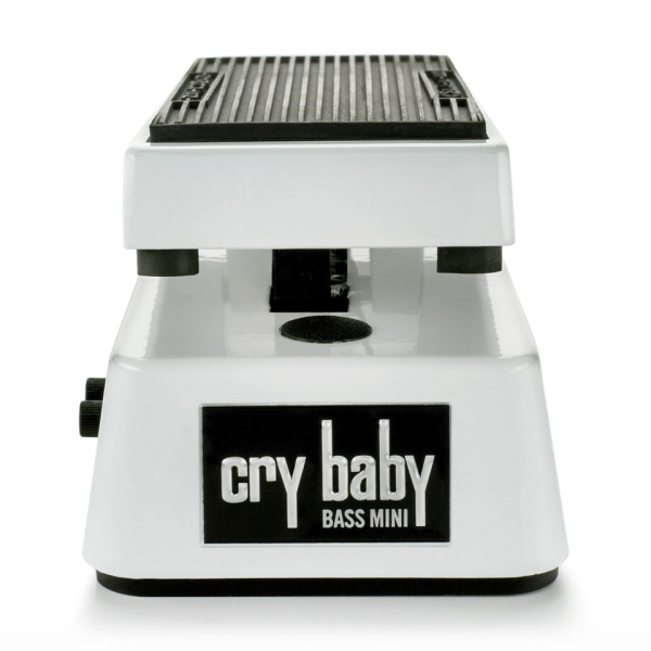 Педаль ефектів DUNLOP CBM105Q CRYBABY MINI BASS WAH