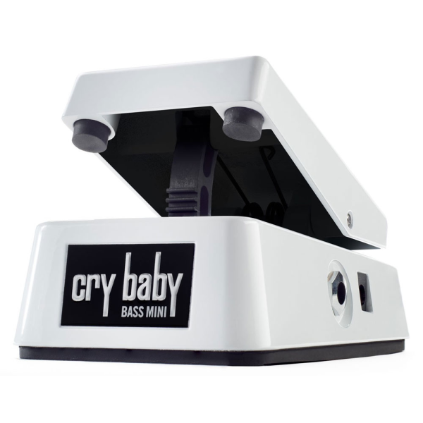 Педаль ефектів DUNLOP CBM105Q CRYBABY MINI BASS WAH