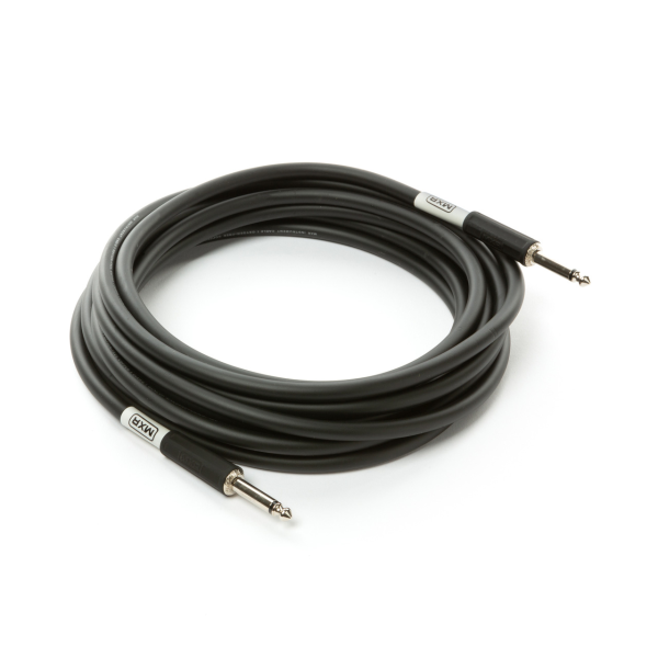 Інструментальний кабель DUNLOP DCIS20 MXR STANDARD INSTRUMENT CABLE 20ft Інструментальний кабель DUNLOP DCIS20 MXR STANDARD INSTRUMENT CABLE 20ft