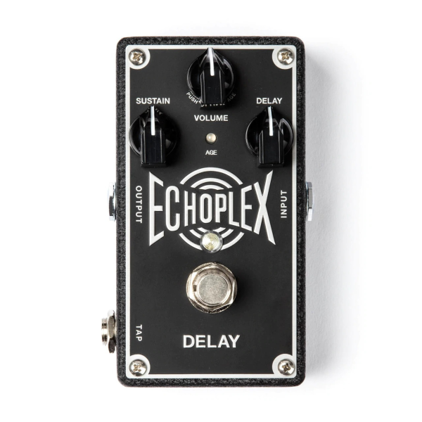 Педаль ефектів DUNLOP EP103 ECHOPLEX DELAY