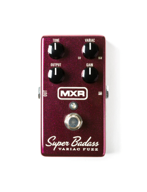 Педаль ефектів DUNLOP M236 MXR SUPER BADASS VARIAC FUZZ