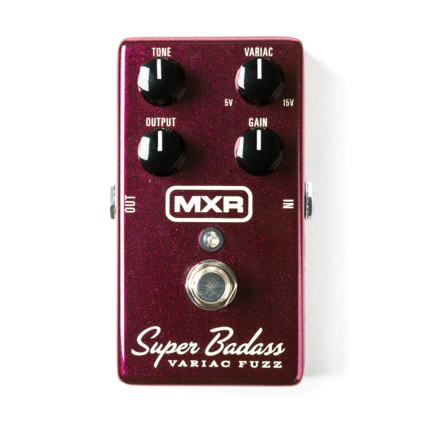 Педаль ефектів DUNLOP M236 MXR SUPER BADASS VARIAC FUZZ