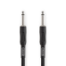 Інструментальний кабель DUNLOP DCIX10 MXR PRO SERIES INSTRUMENT CABLE 10ft
