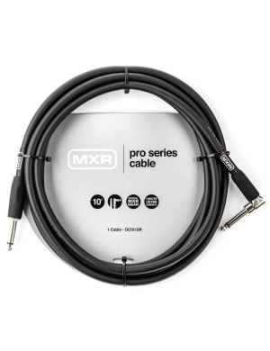 Инструментальный кабель DUNLOP DCIX10R MXR PRO SERIES INSTRUMENT CABLE 10ft (Straight/Right) Инструментальный кабель DUNLOP DCIX10R MXR PRO SERIES INSTRUMENT CABLE 10ft (Straight/Right)