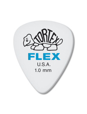 Медіатор DUNLOP 428P1.0 TORTEX FLEX STANDARD PLAYERS PACK 1.0