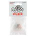 Медіатор DUNLOP 456P.50 TORTEX FLEX TRIANGLE PLAYERS PACK 0.50