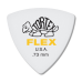 Медіатор DUNLOP 456P.73 TORTEX FLEX TRIANGLE PLAYERS PACK 0.73