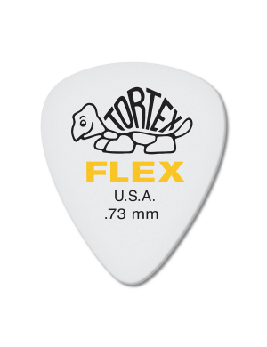 Медиатор DUNLOP 428P.73 TORTEX FLEX STANDARD PLAYERS PACK 0.73
