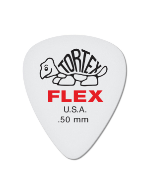Медиатор DUNLOP 428P.50 TORTEX FLEX STANDARD PLAYERS PACK 0.50