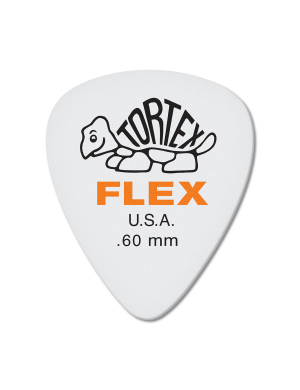 Медиатор DUNLOP 428P.60 TORTEX FLEX STANDARD PLAYERS PACK 0.60