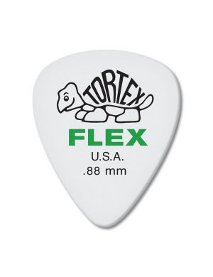 Медиатор DUNLOP 428P.88 TORTEX FLEX STANDARD PLAYERS PACK 0.88