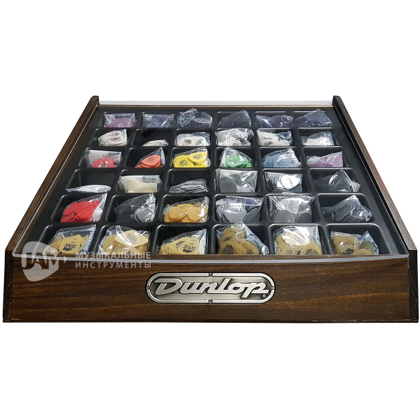 Медіатор DUNLOP CP36W1 COUNTER DISPLAY