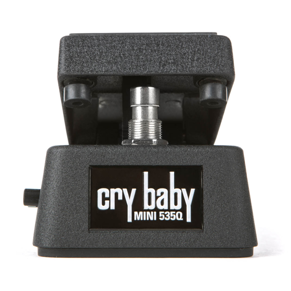 Педаль ефектів DUNLOP CBM535Q Cry Baby Mini 535Q