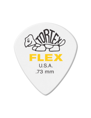 Медиатор DUNLOP 466P.73 Tortex Flex Jazz III XL Players Pack 0.73