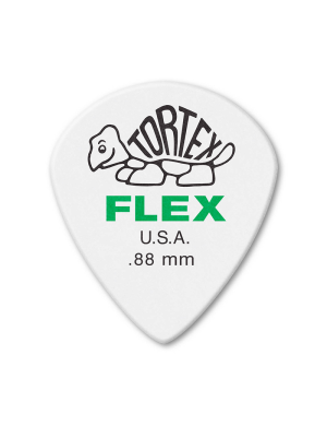 Медиатор DUNLOP 466P.88 Tortex Flex Jazz III XL Players Pack 0.88
