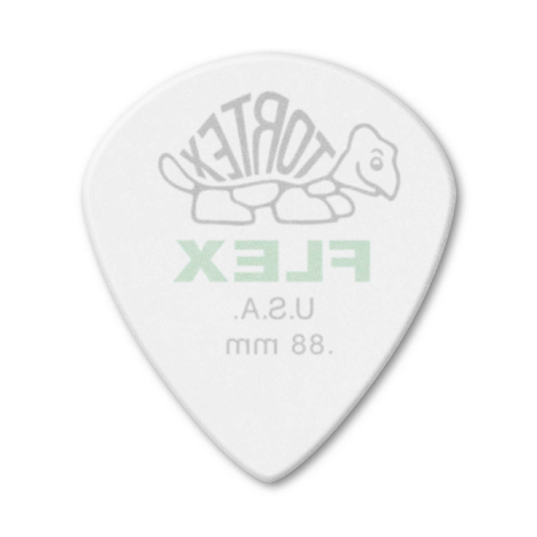 Медіатор DUNLOP 466P.88 Tortex Flex Jazz III XL Players Pack 0.88