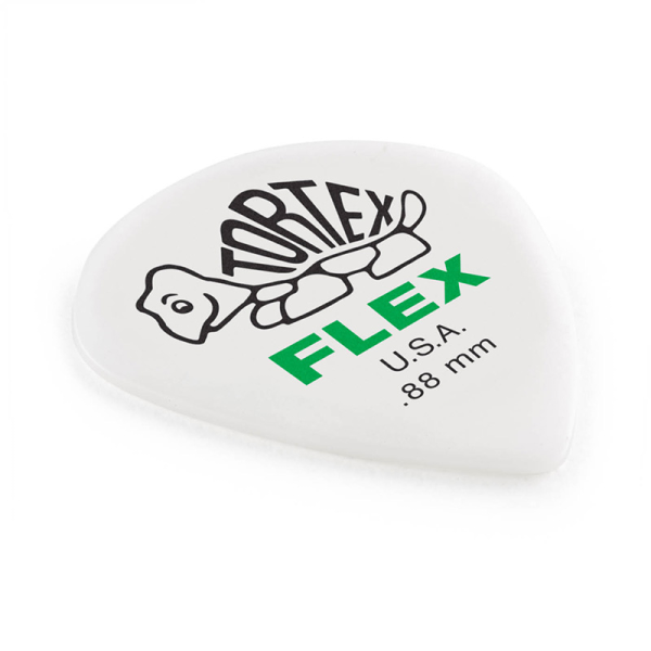 Медіатор DUNLOP 466P.88 Tortex Flex Jazz III XL Players Pack 0.88