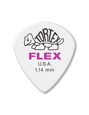 Медиатор DUNLOP 466P1.14 Tortex Flex Jazz III XL Players Pack 1.14