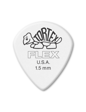 Медиатор DUNLOP 466P1.5 Tortex Flex Jazz III XL Players Pack 1.5