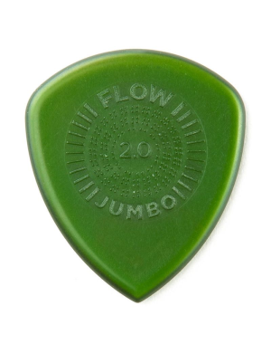 Набір медіаторів DUNLOP 547P2.0 Flow Jumbo Pick 2.0