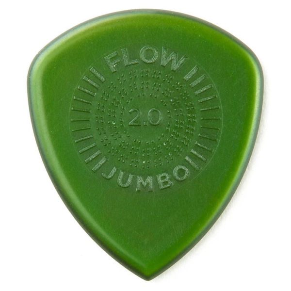 Набір медіаторів DUNLOP 547P2.0 Flow Jumbo Pick 2.0