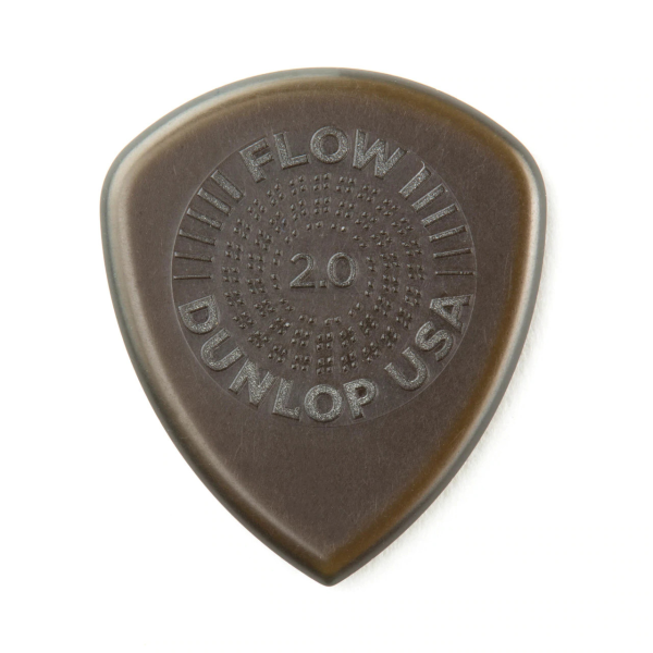 Медіатор DUNLOP 549P2.0 Flow Standard Pick 2.0