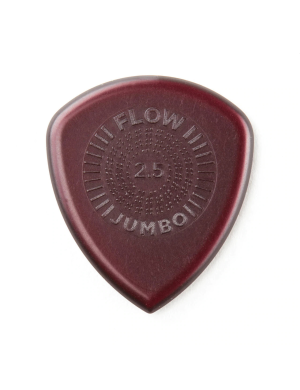Медіатор DUNLOP 547P2.5 Flow Jumbo Pick 2.5