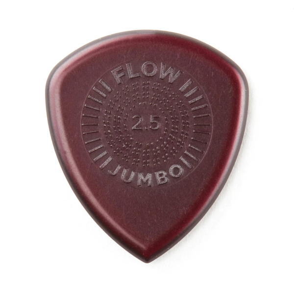 Медіатор DUNLOP 547P2.5 Flow Jumbo Pick 2.5