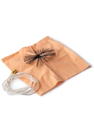 Чистящая салфетка для духовых DUNLOP HE-56 HERCO Swab