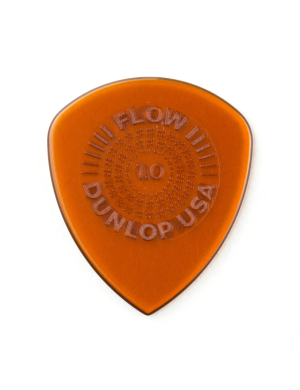 Медіатор DUNLOP 549P1.0 Flow Standard Pick 1.0