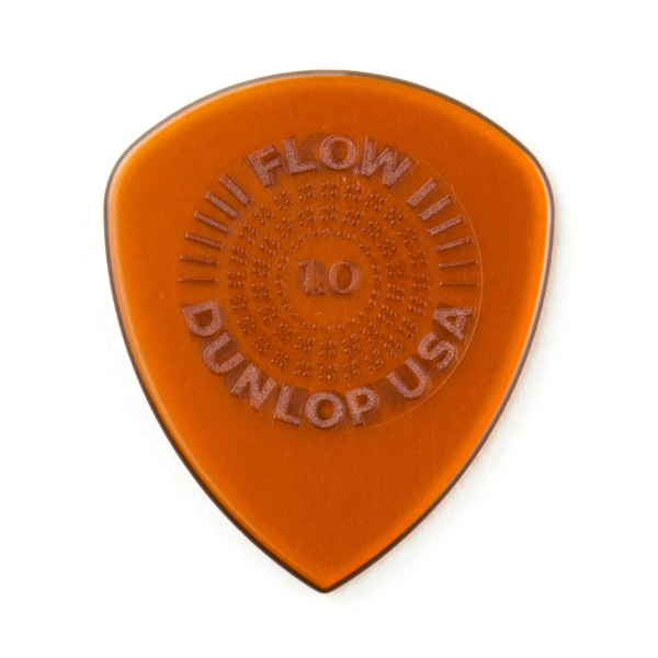 Медіатор DUNLOP 549P1.0 Flow Standard Pick 1.0